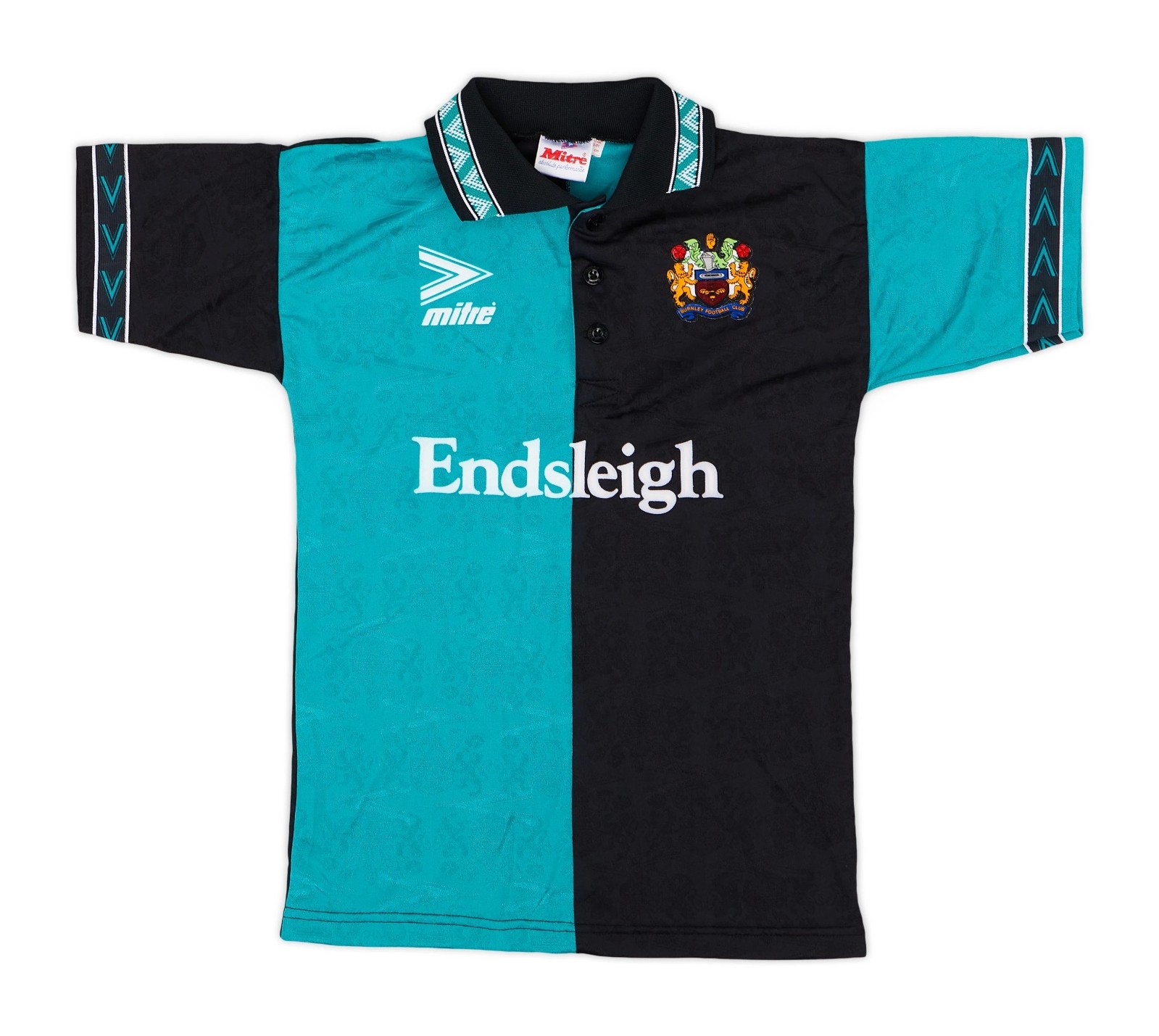 Burnley FC 1993-94 Third Kit