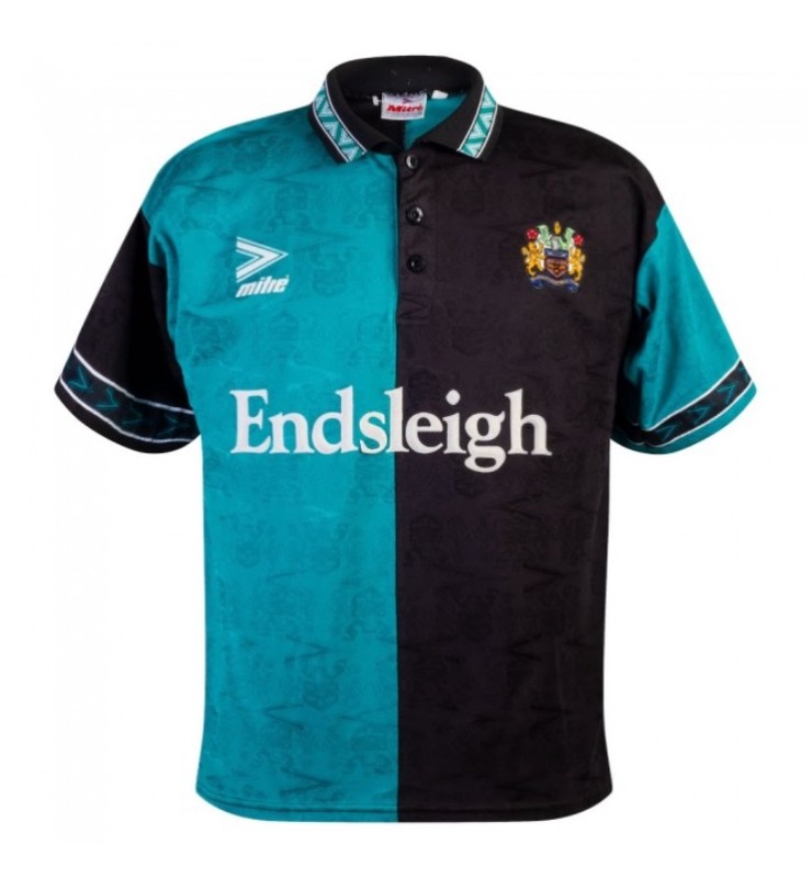 Burnley FC 1994-95 Third Kit