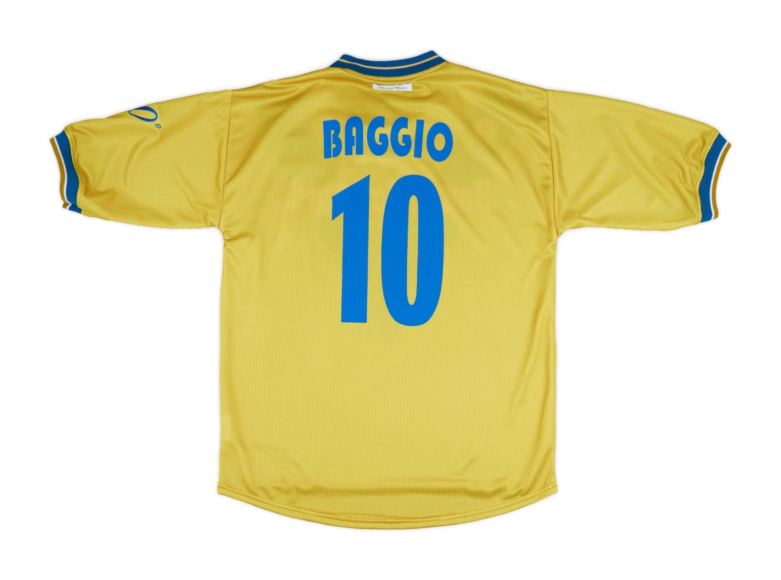 Brescia Calcio 2001-02 Anniversary Kit