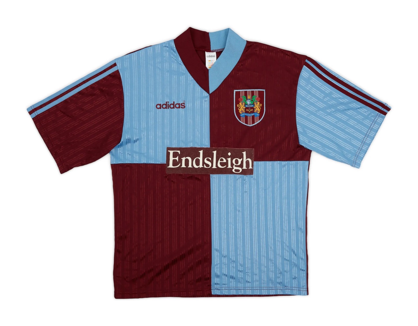 Burnley FC 1996-97 Home Kit