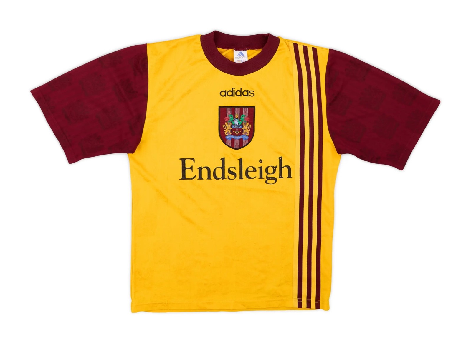 Burnley FC 1996-97 Away Kit