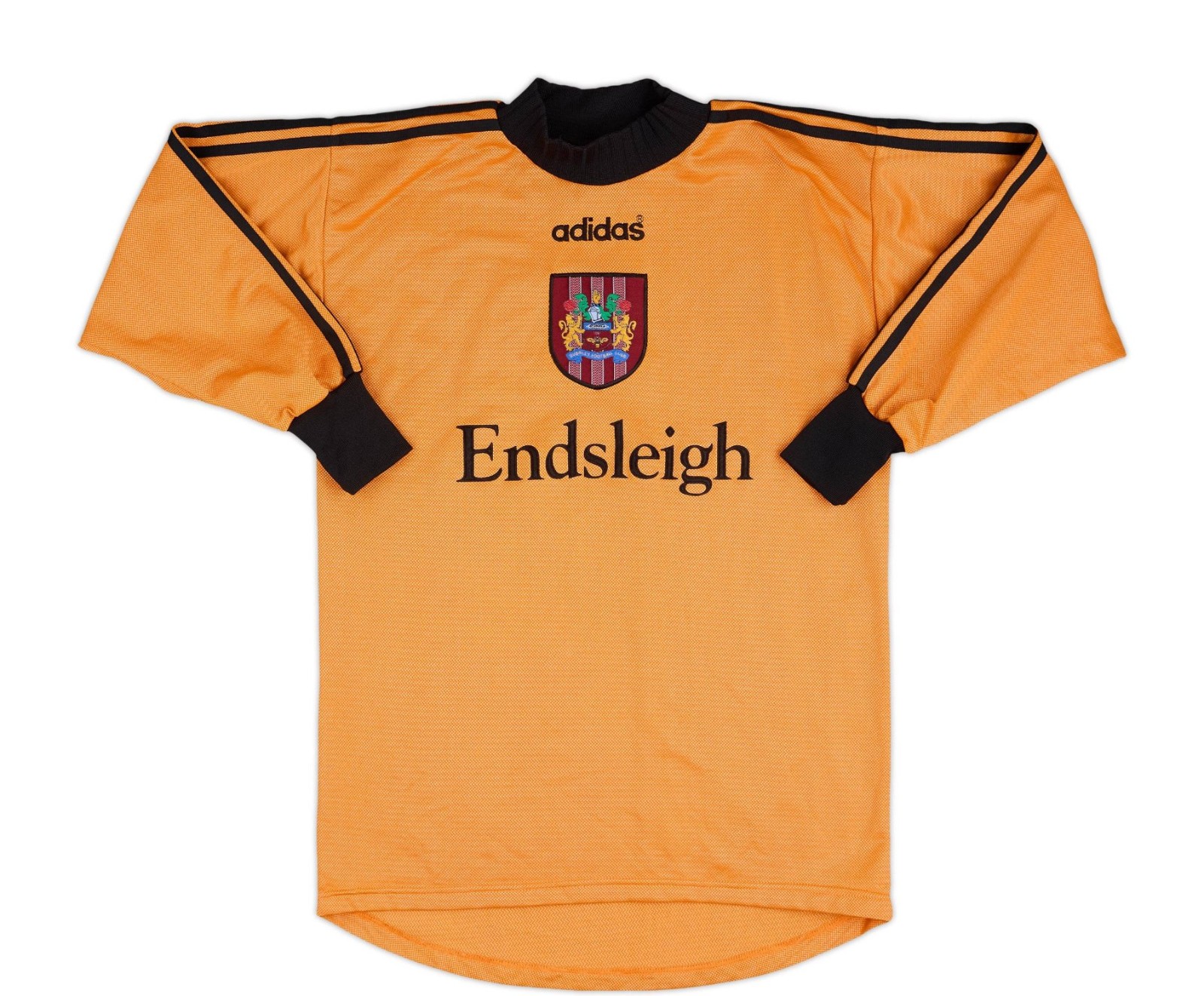 Burnley FC 1996-97 GK 2 Kit