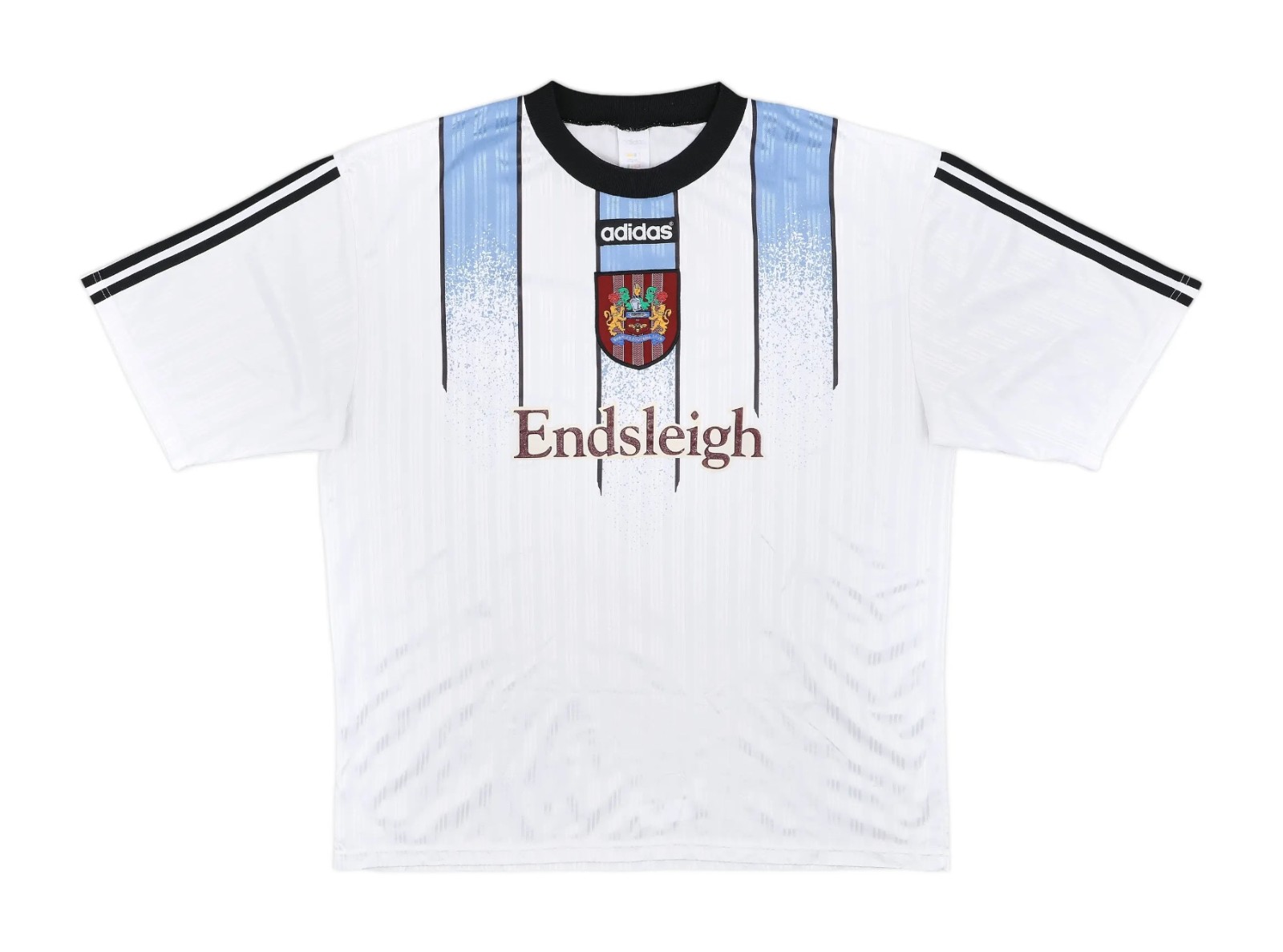 Burnley FC 1997-98 Away Kit