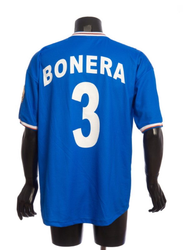 Brescia Calcio 2001-02 Special Kit