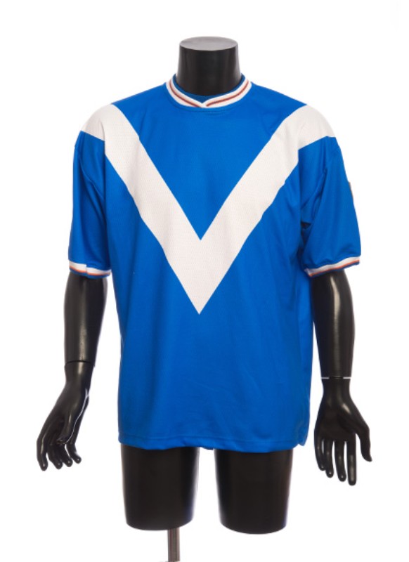 Brescia Calcio 2001-02 Special Kit