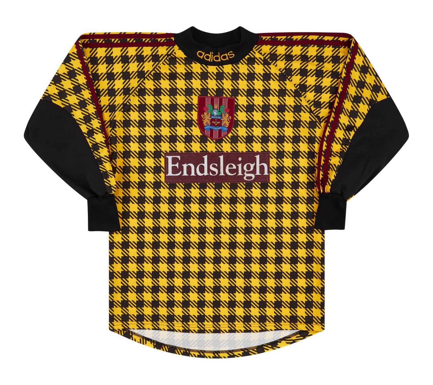 Burnley FC 1997-98 GK 2 Kit