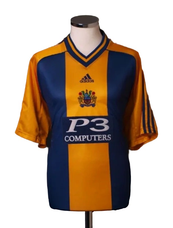 Burnley FC 1998-99 Away Kit