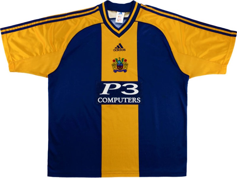 Burnley FC 1998-99 Away Kit
