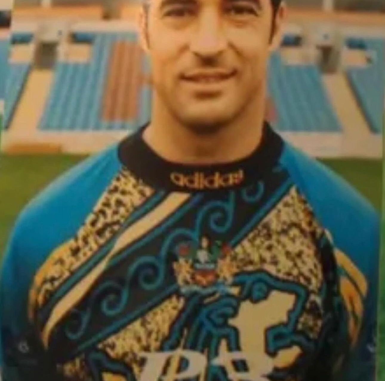 Burnley FC 1998-99 GK 1 Kit