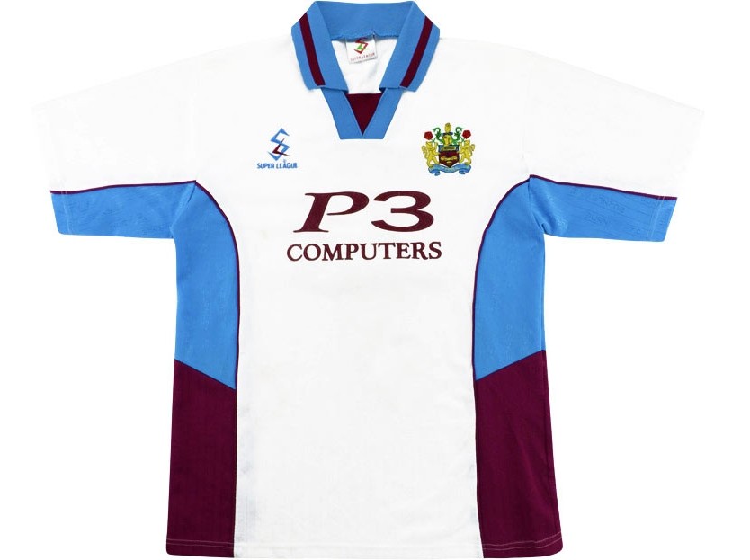 Burnley FC 1999-00 Away Kit