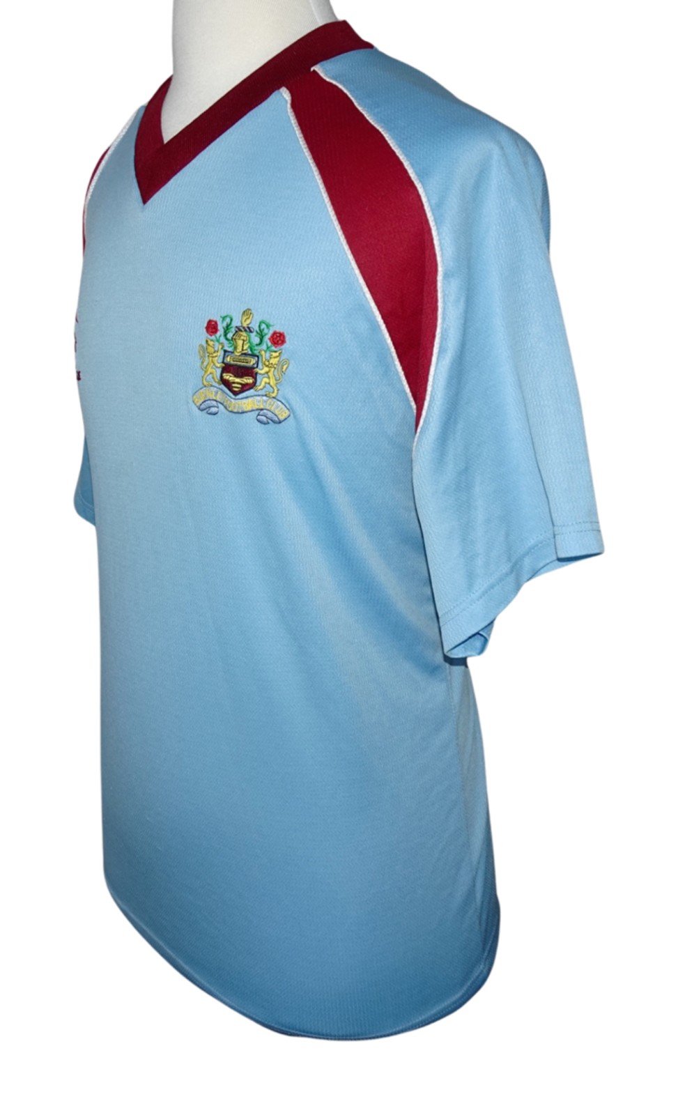 Burnley FC 2000-01 Away Kit