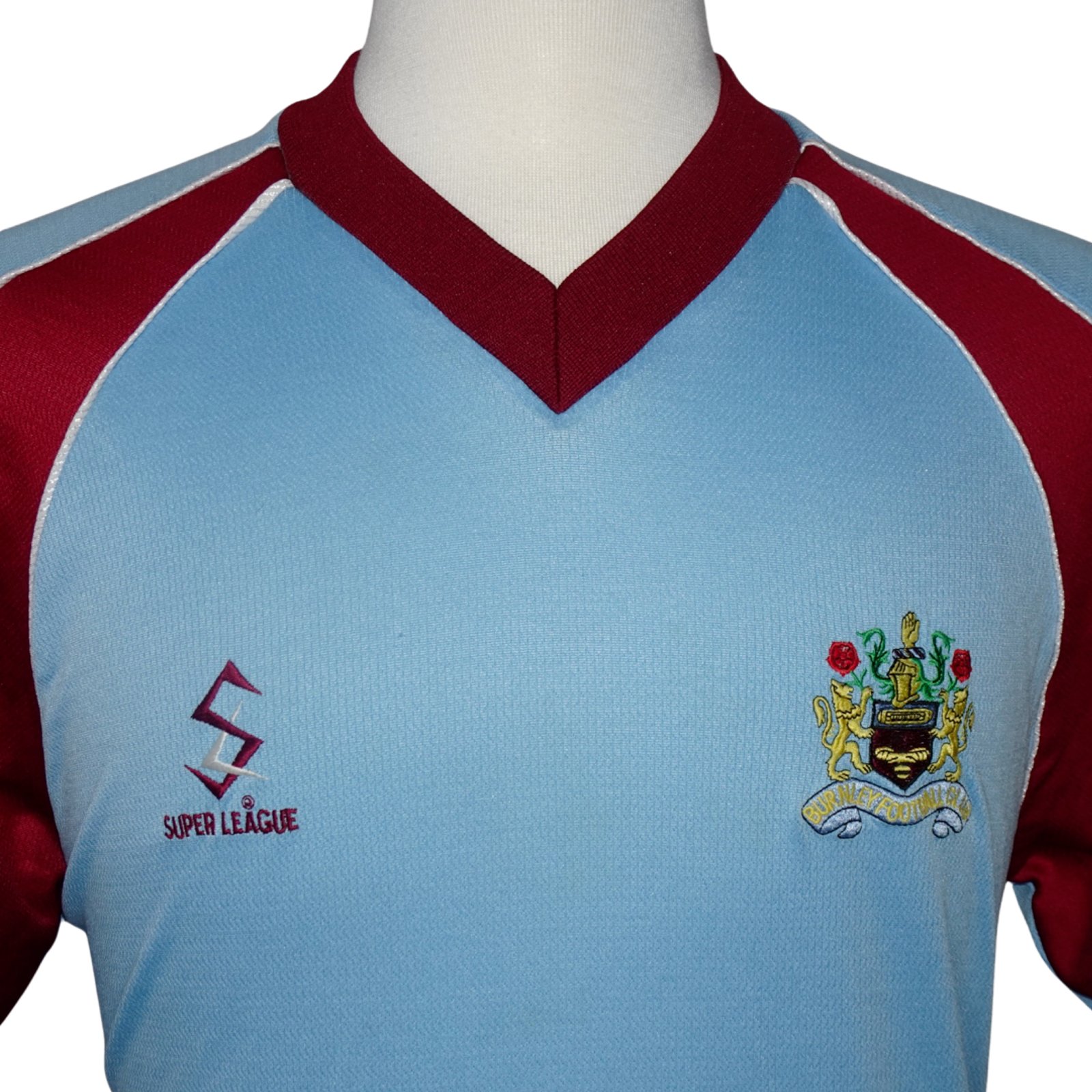 Burnley FC 2000-01 Away Kit