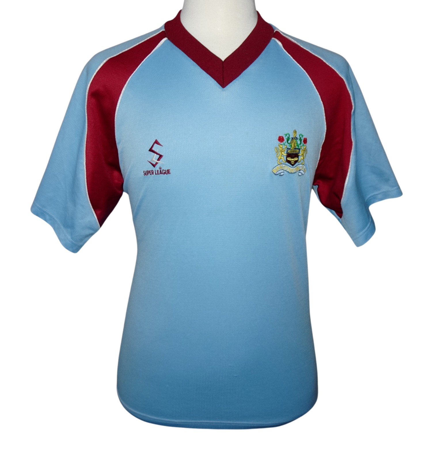 Burnley FC 2000-01 Away Kit