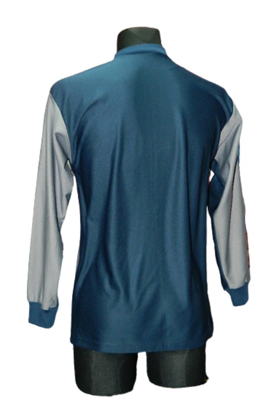 Burnley FC 2001-02 GK 1 Kit