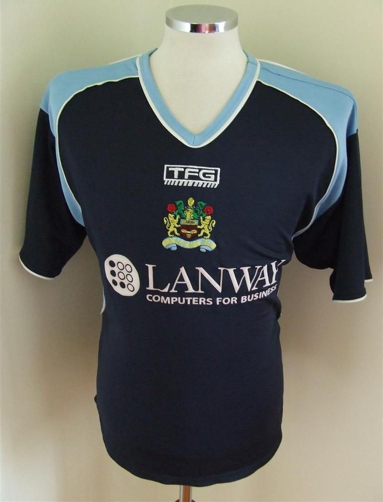 Burnley FC 2002-03 Away Kit