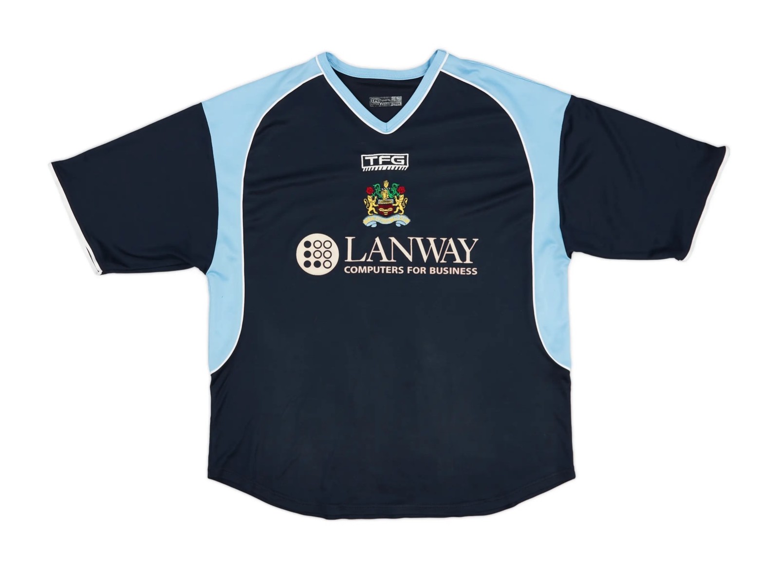 Burnley FC 2002-03 Away Kit
