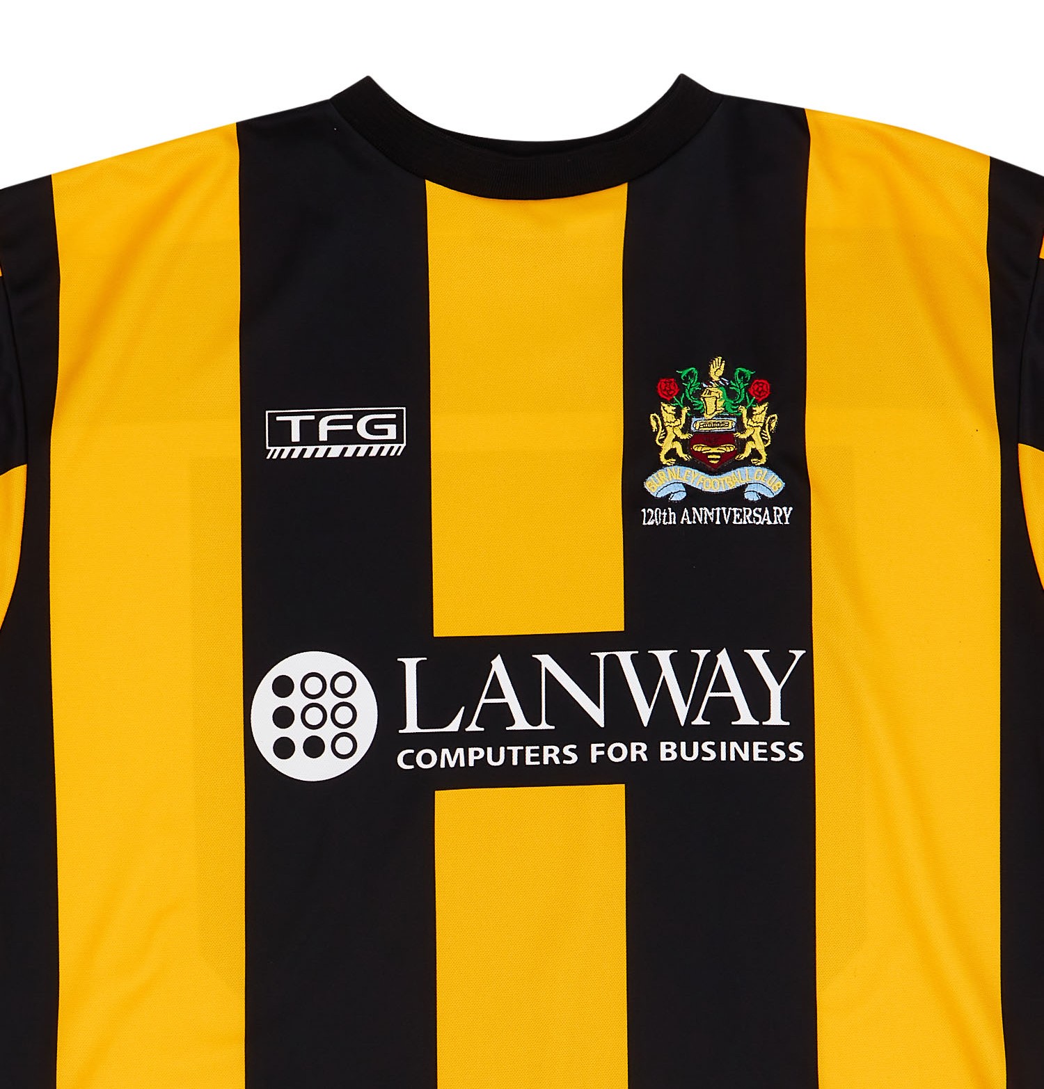 Burnley FC 2002-03 Third Kit