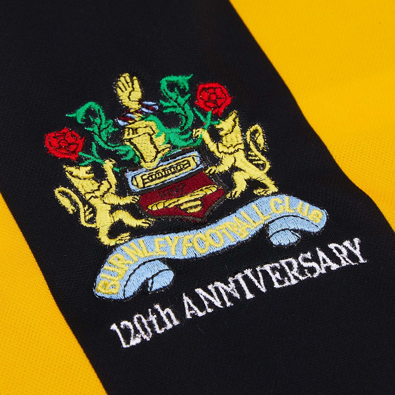 Burnley FC 2002-03 Third Kit