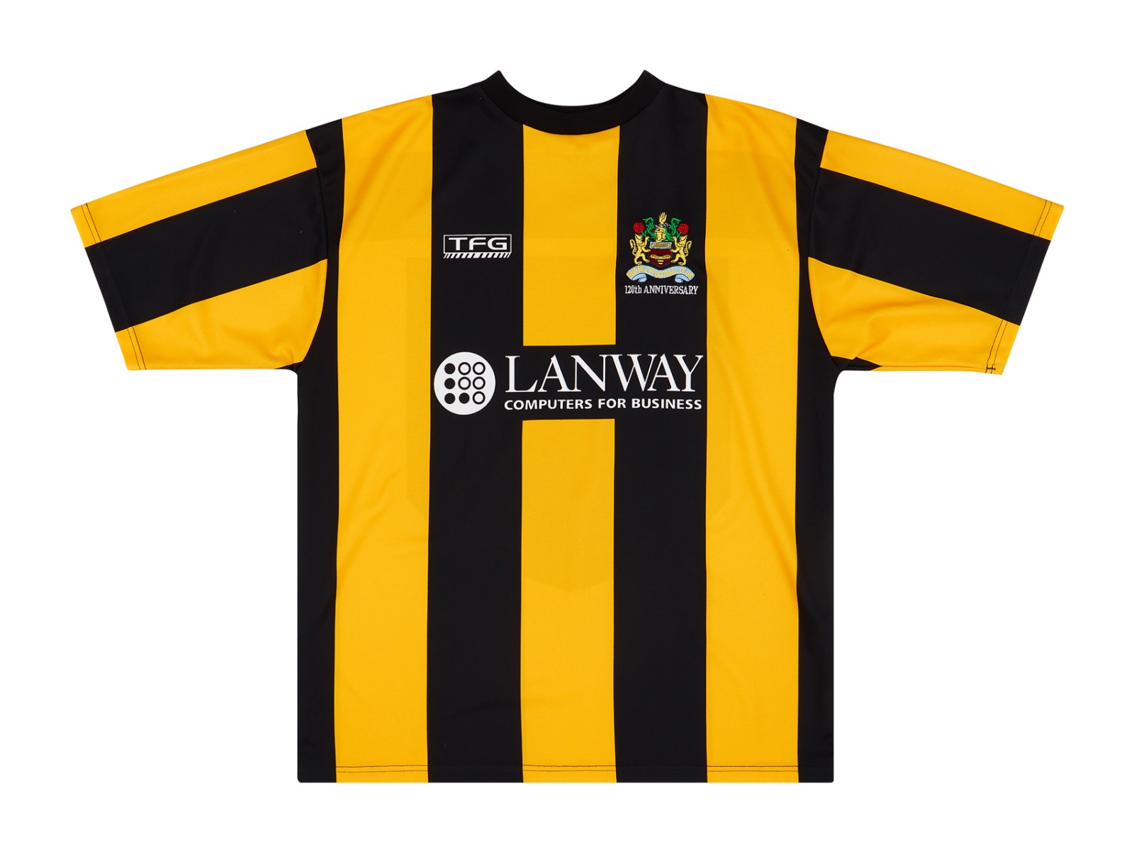 Burnley FC 2002-03 Third Kit