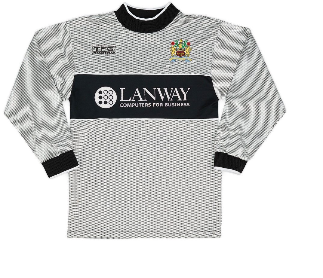 Burnley FC 2002-03 GK 1 Kit