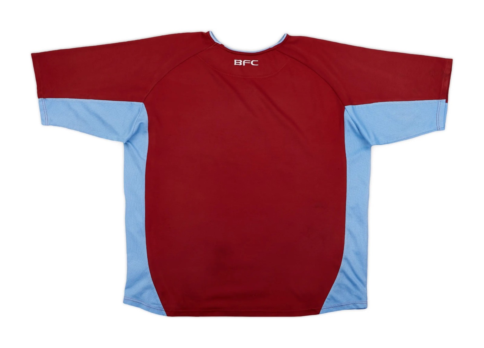 Burnley FC 2004-05 Home Kit