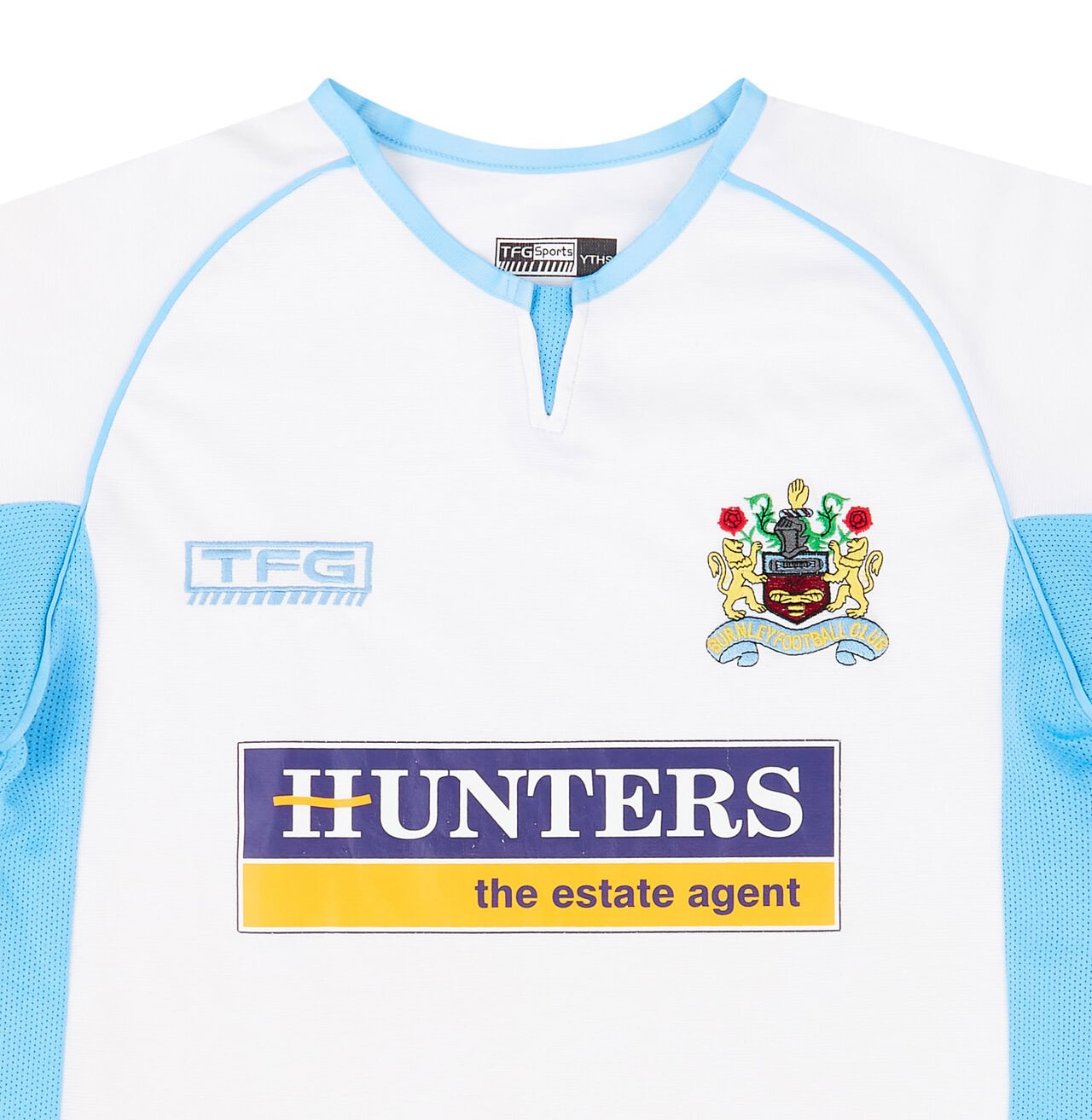 Burnley FC 2004-05 Away Kit