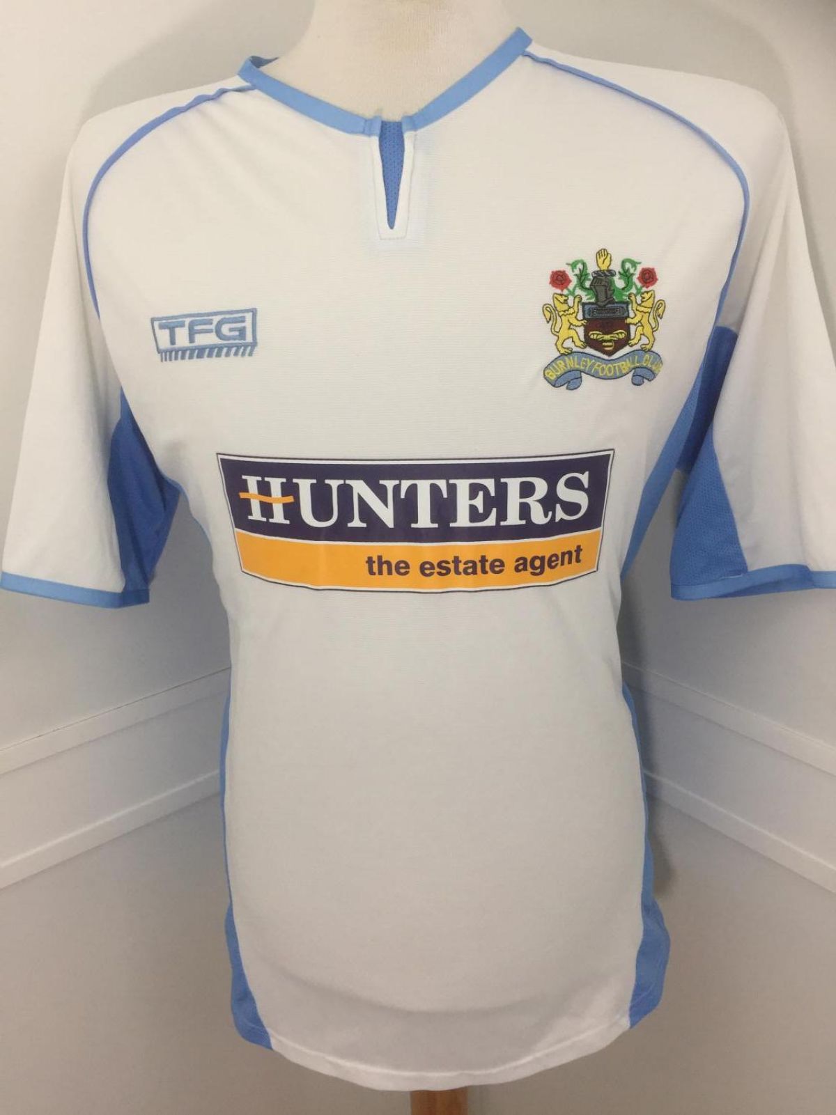 Burnley FC 2004-05 Away Kit