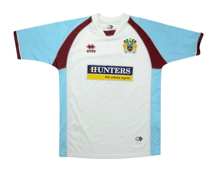 Burnley FC 2005-06 Away Kit
