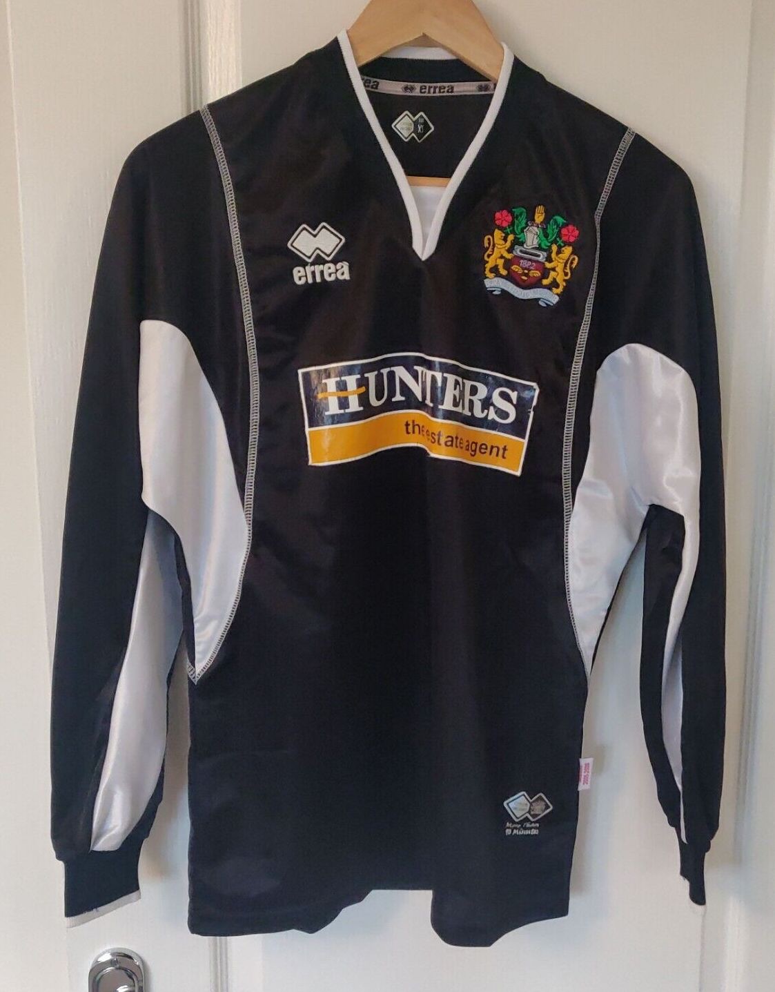 Burnley FC 2005-06 GK 3 Kit