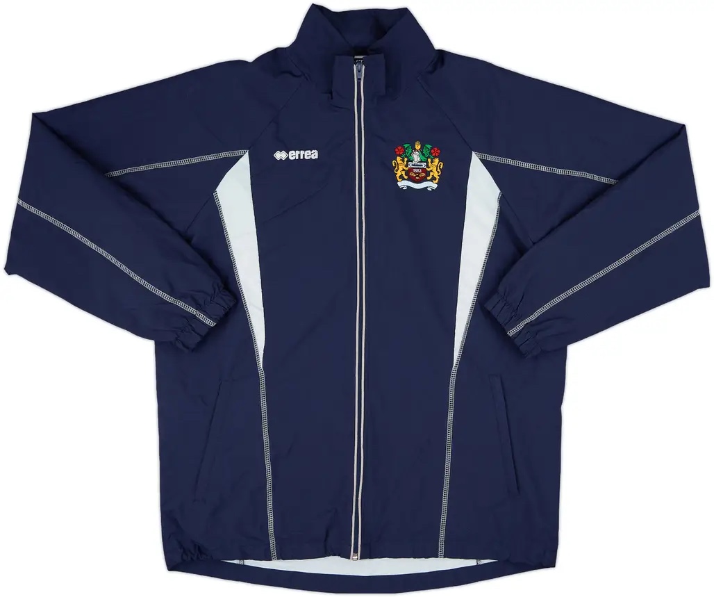 Burnley FC 2005-06 Rain Kit