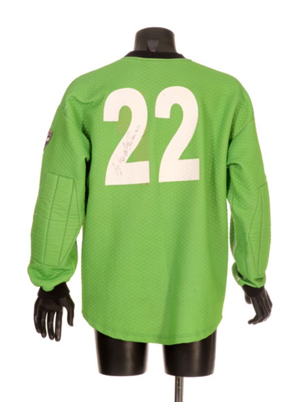 Brescia Calcio 2001-02 European GK Kit