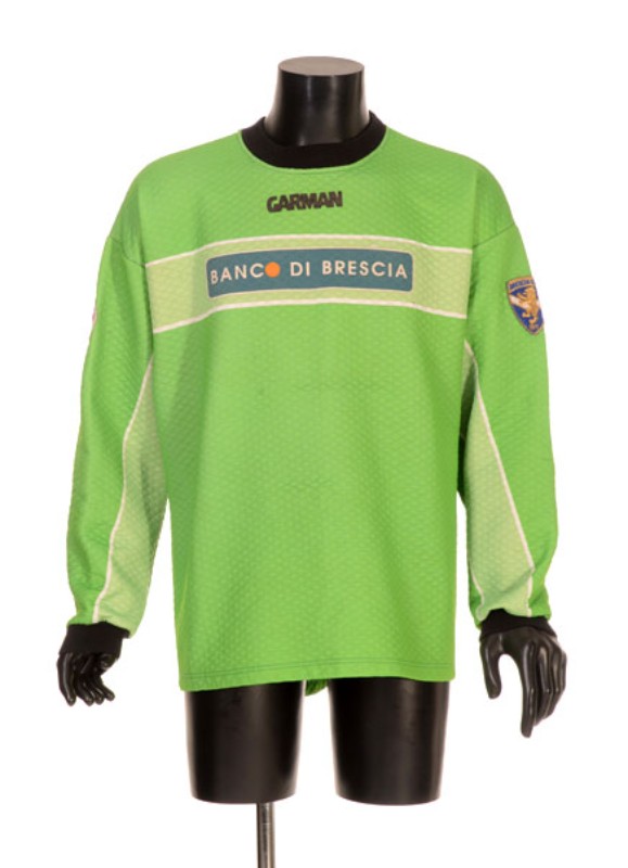 Brescia Calcio 2001-02 European GK Kit