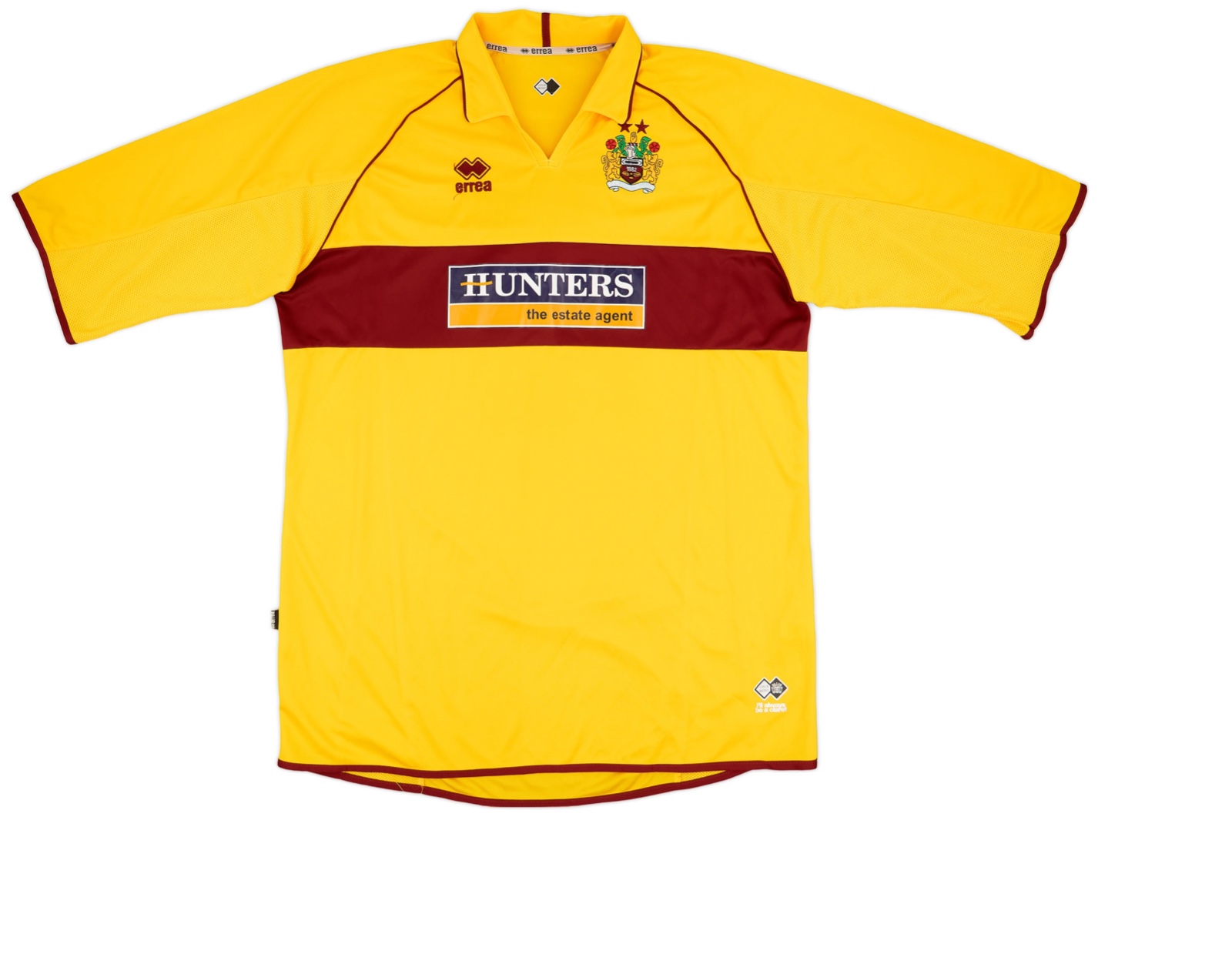 Burnley FC 2006-07 Away Kit