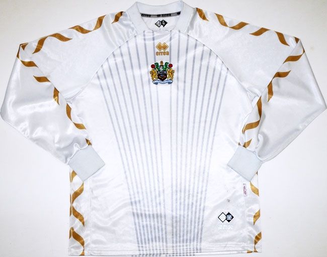 Burnley FC 2006-07 GK 1 Kit