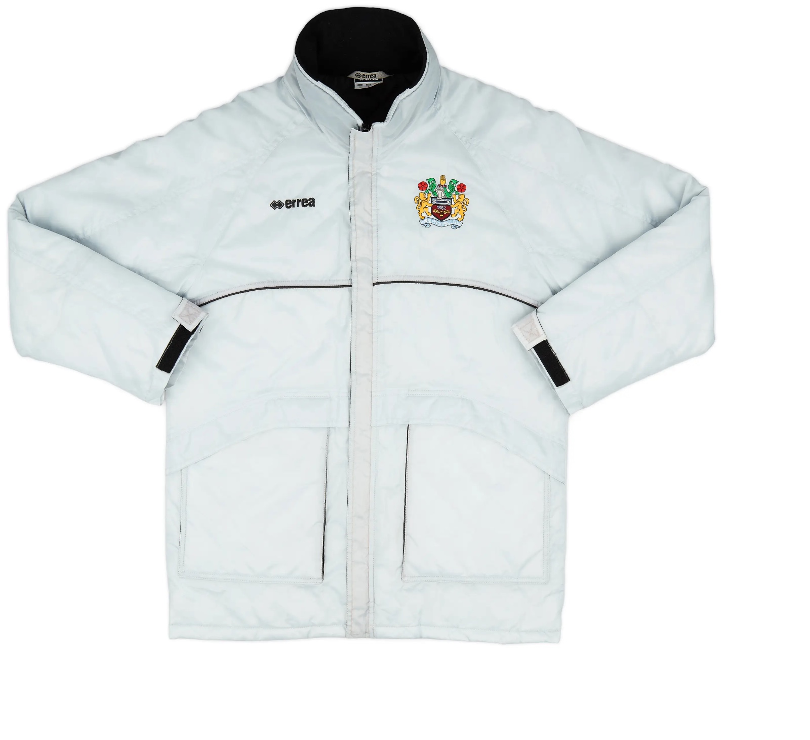 Burnley FC 2007-08 Bench Kit