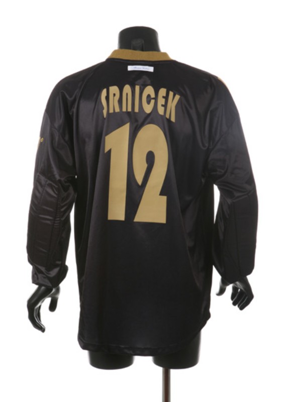 Brescia Calcio 2001-02 GK Anniversary Kit