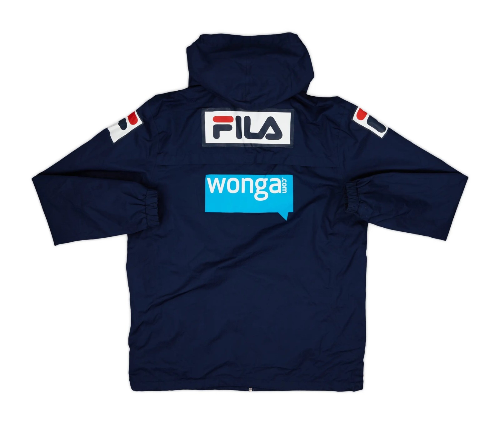 Blackpool 2011-12 Rain Kit