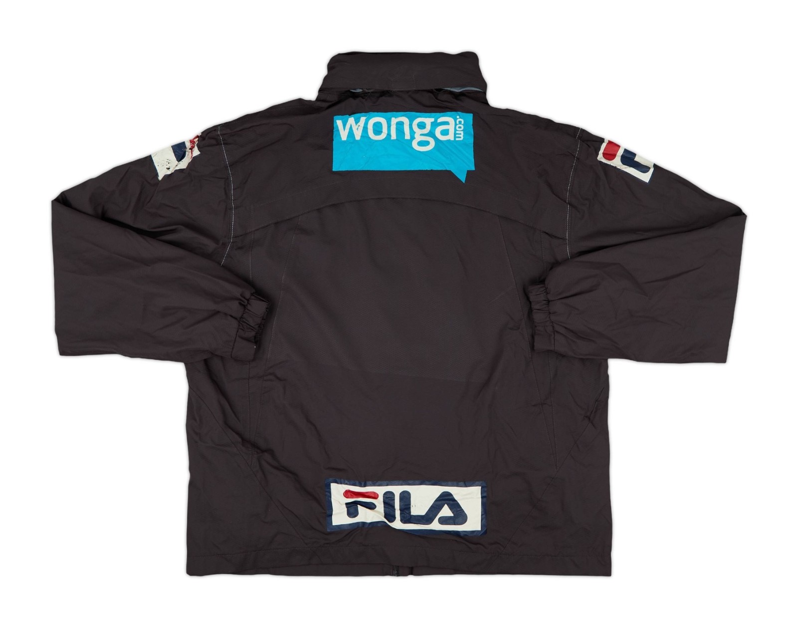 Blackpool 2012-13 Rain Kit