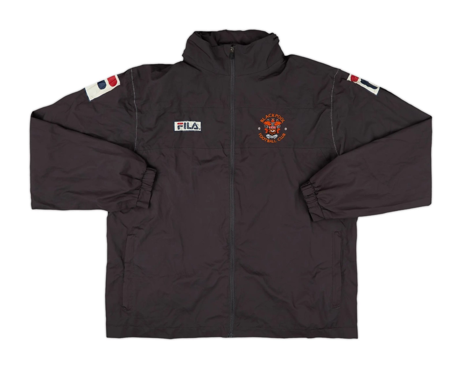 Blackpool 2012-13 Rain Kit