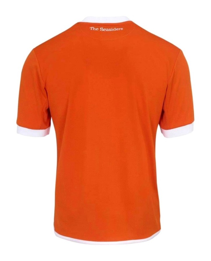 Blackpool 2013-14 Home Kit