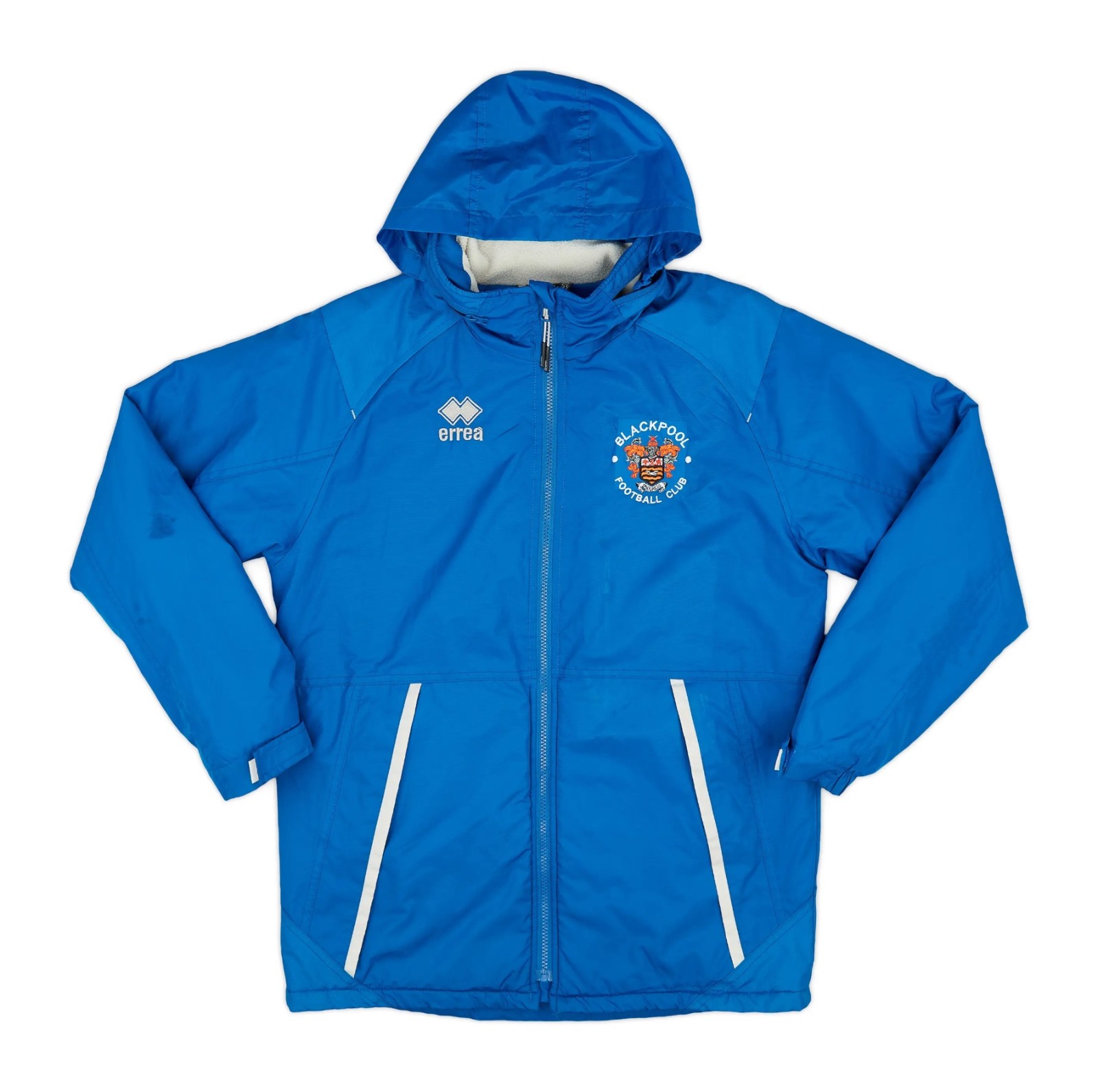 Blackpool 2013-14 Bench Kit