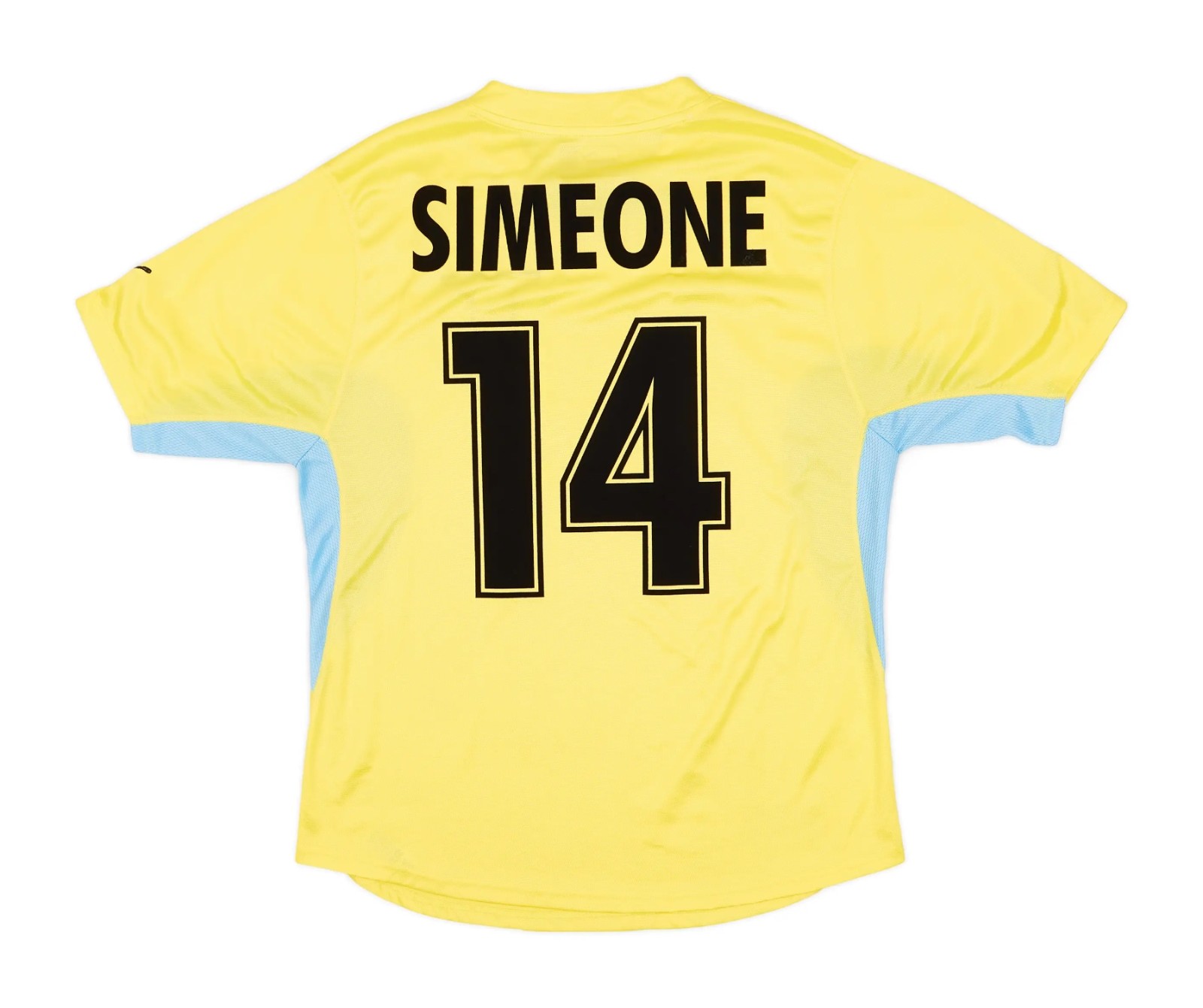 SS Lazio 2001-02 Away Kit