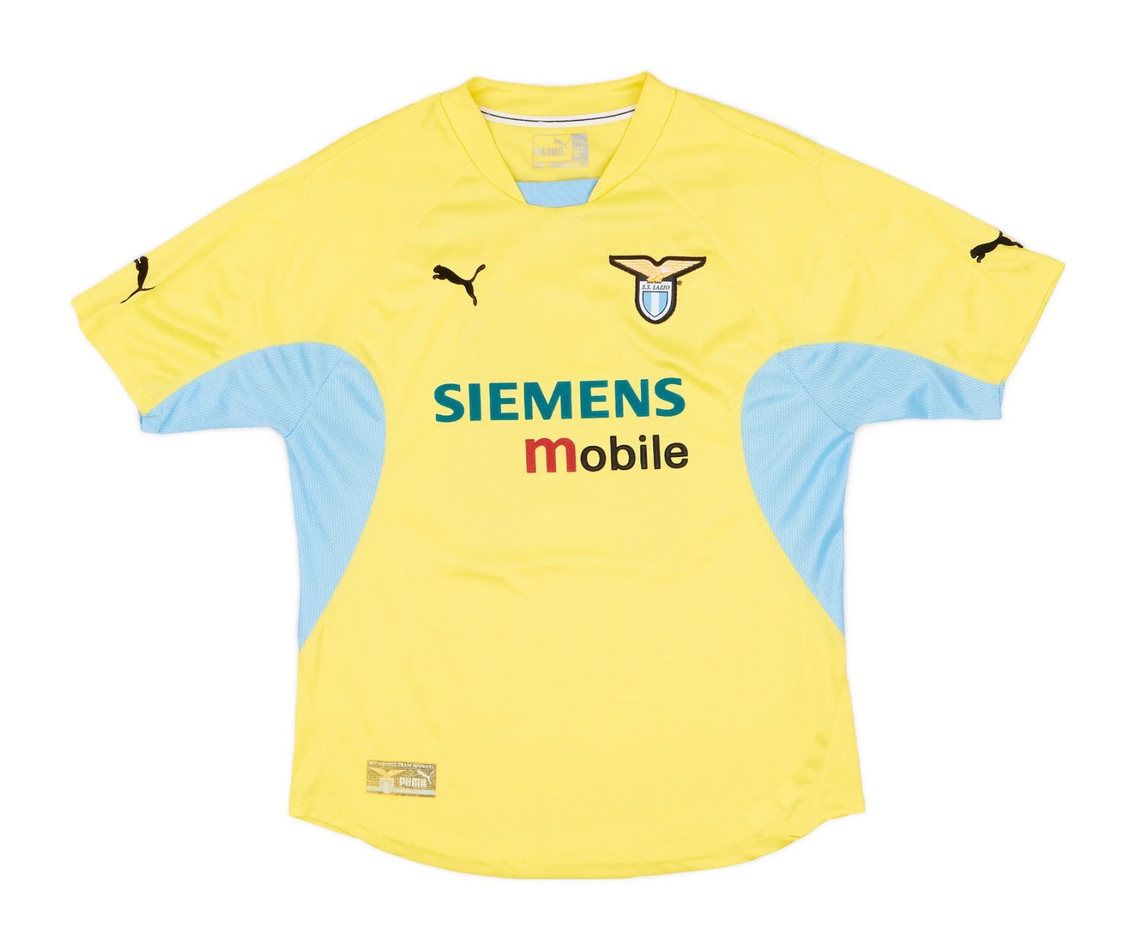 SS Lazio 2001-02 Away Kit