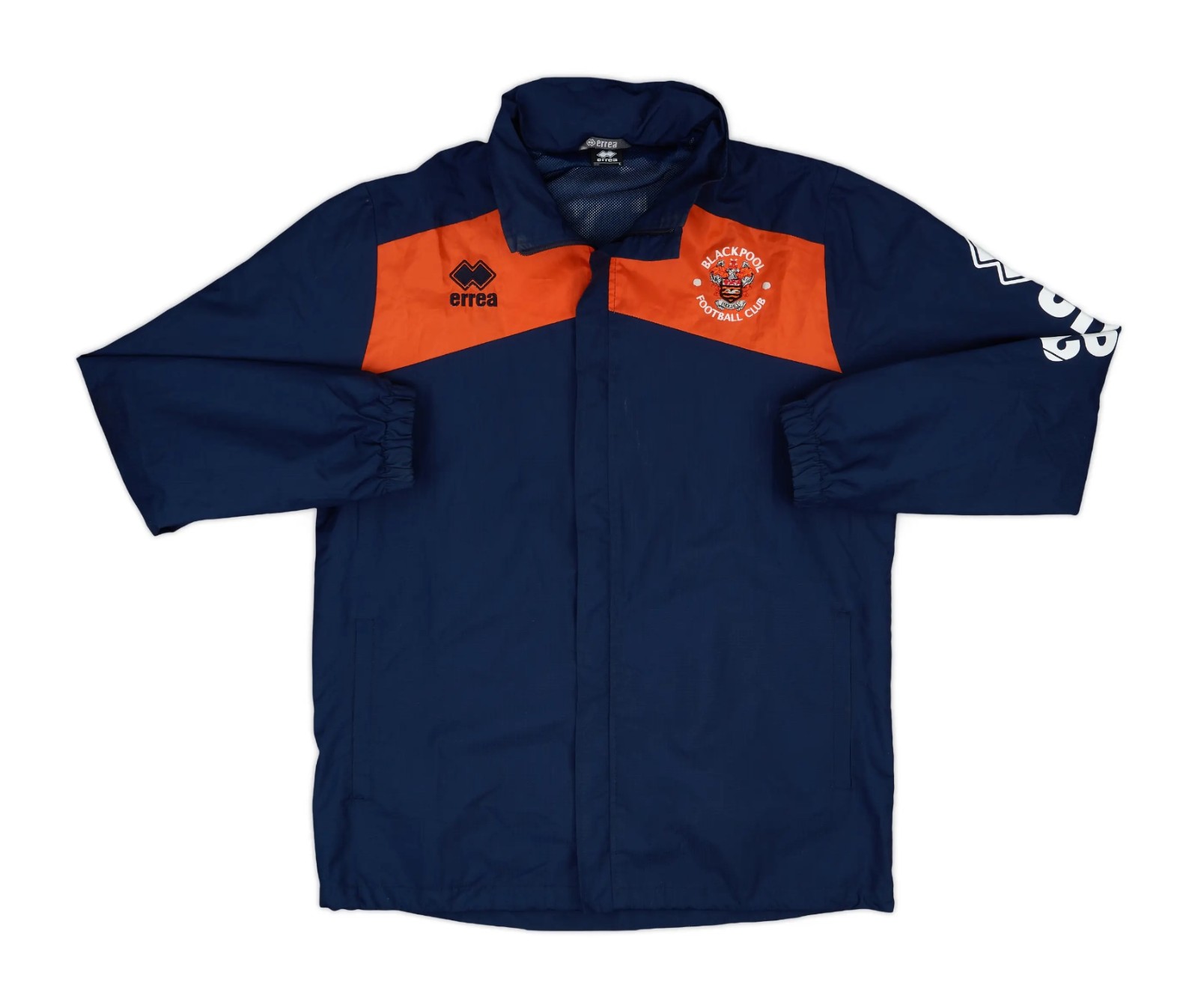 Blackpool 2013-14 Rain Kit
