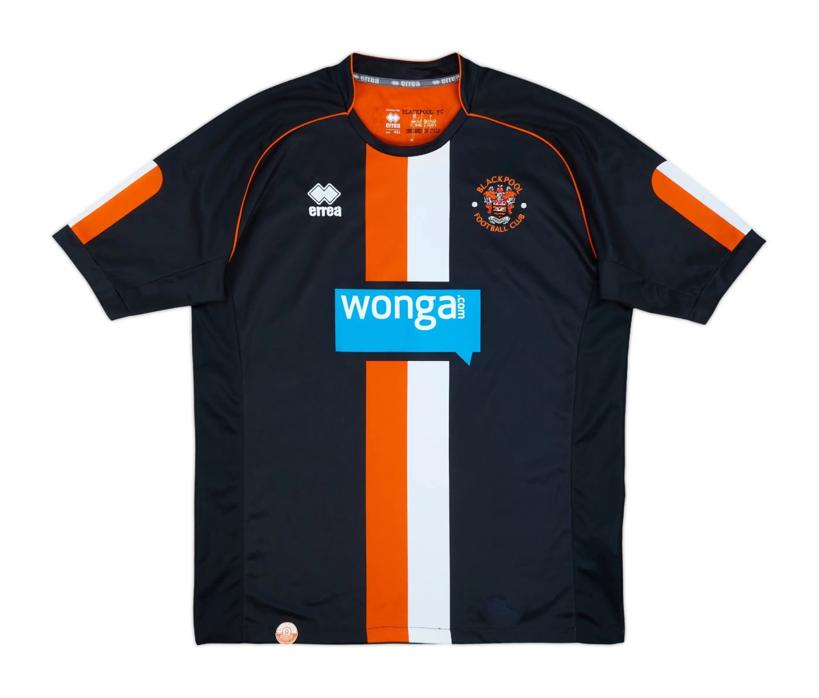 Blackpool 2014-15 Third Kit