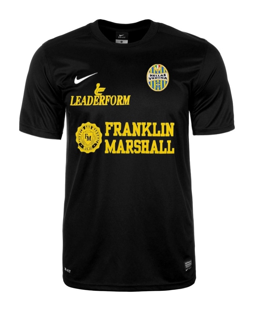 Hellas Verona 2013-14 Third Kit