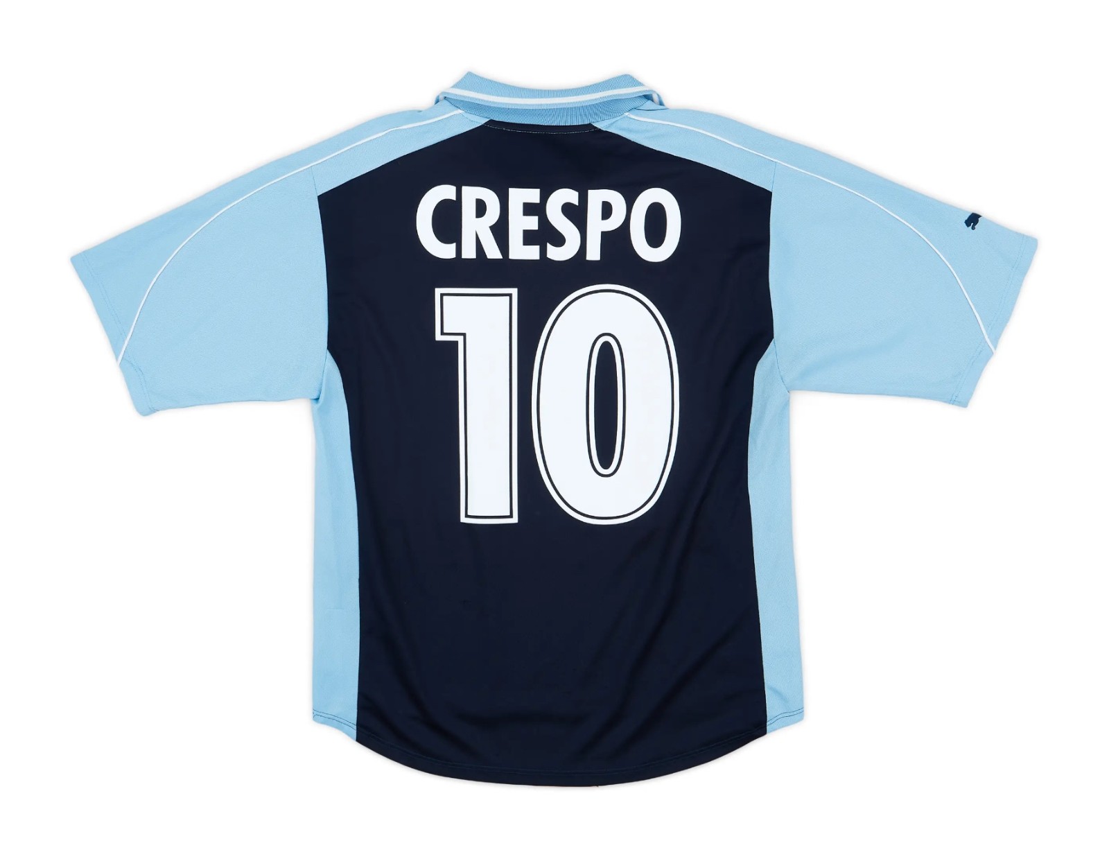 SS Lazio 2001-02 Champions League Away Kit