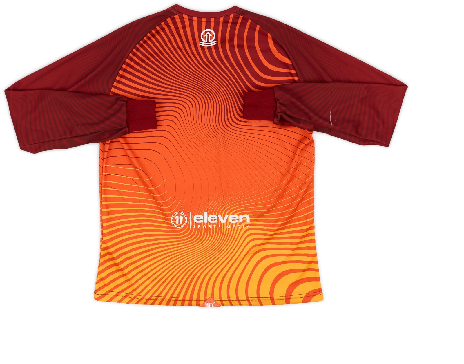 Blackpool 2019-20 GK 1 Kit