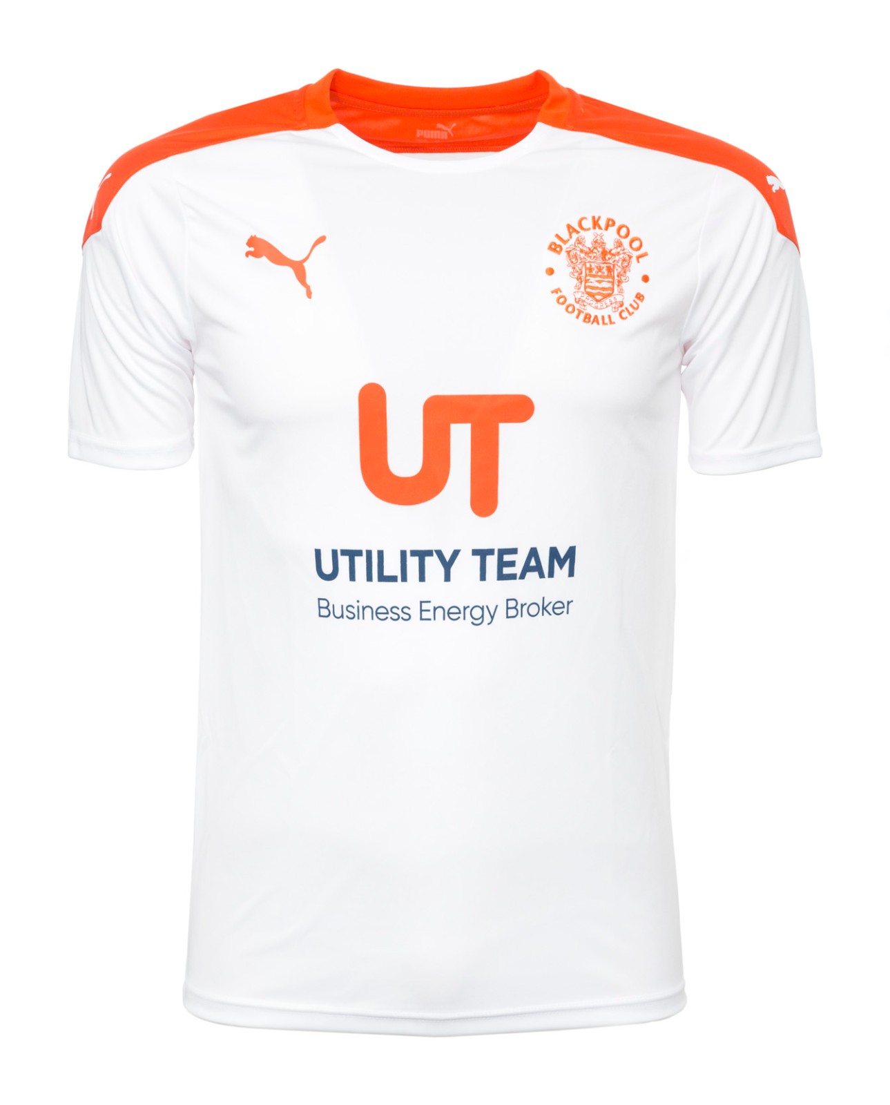 Blackpool 2020-21 Away Kit