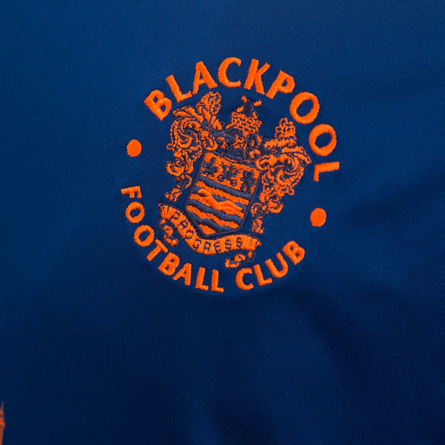 Blackpool 2020-21 Third Kit